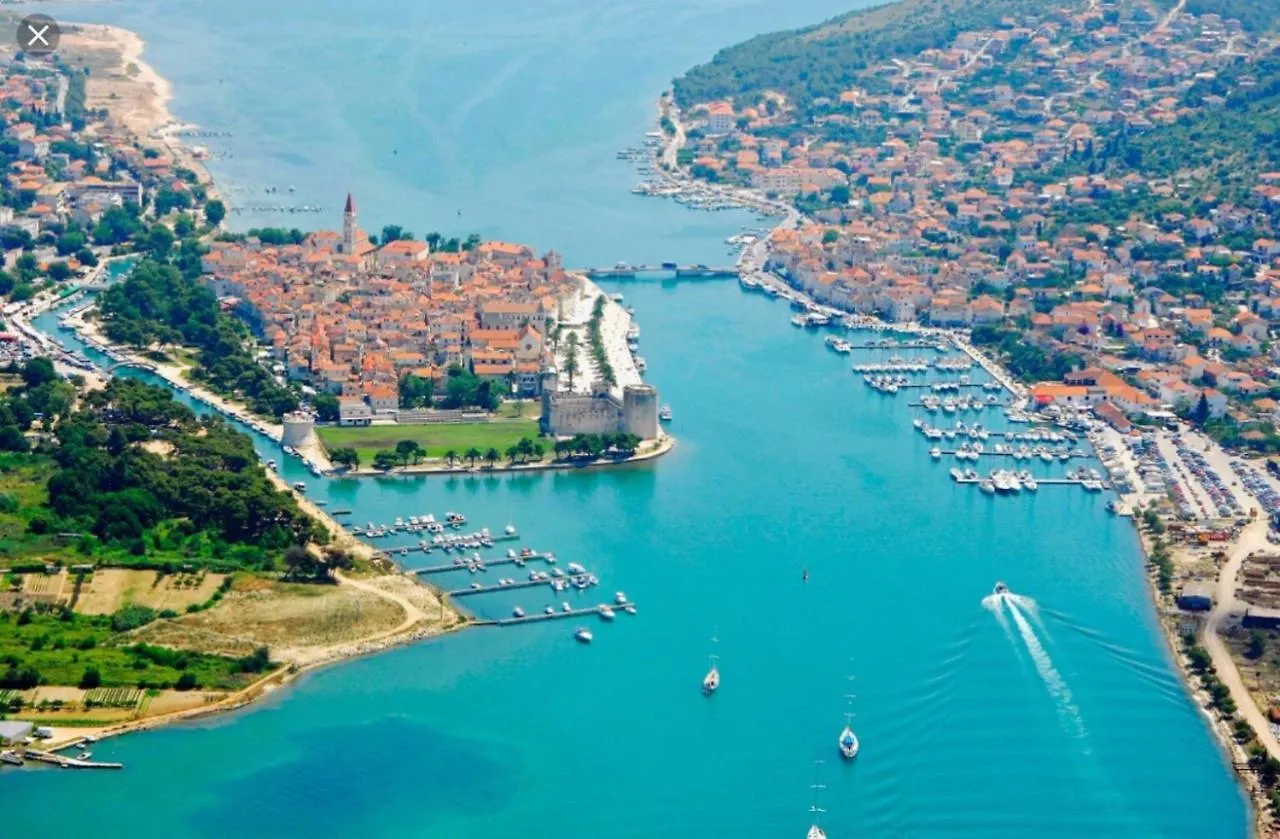 Ive Apartment Trogir Croatia