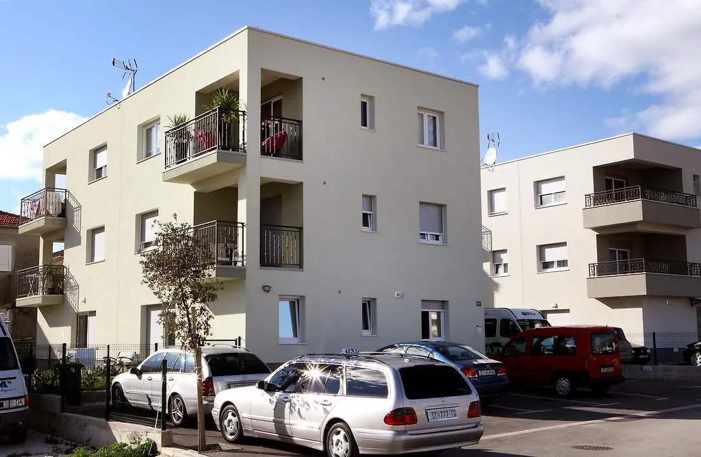 Ive Apartment Trogir Croatia